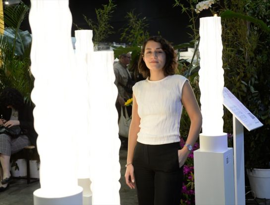 De Países Bajos a La Rural: IOUS Studio “iluminó” Feria Puro Diseño by Sinteplast 2025 