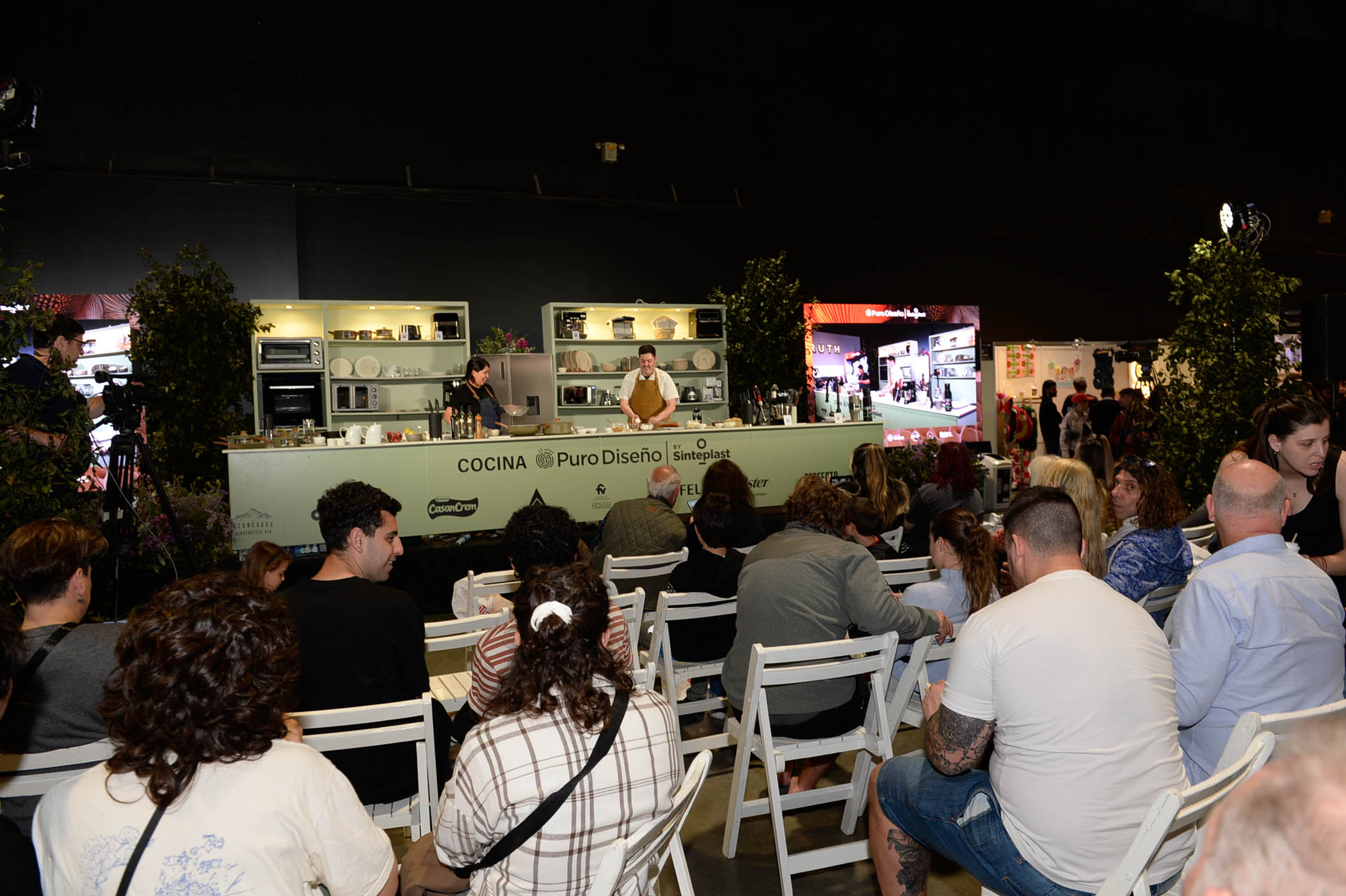 La cocina de Puro Diseño.