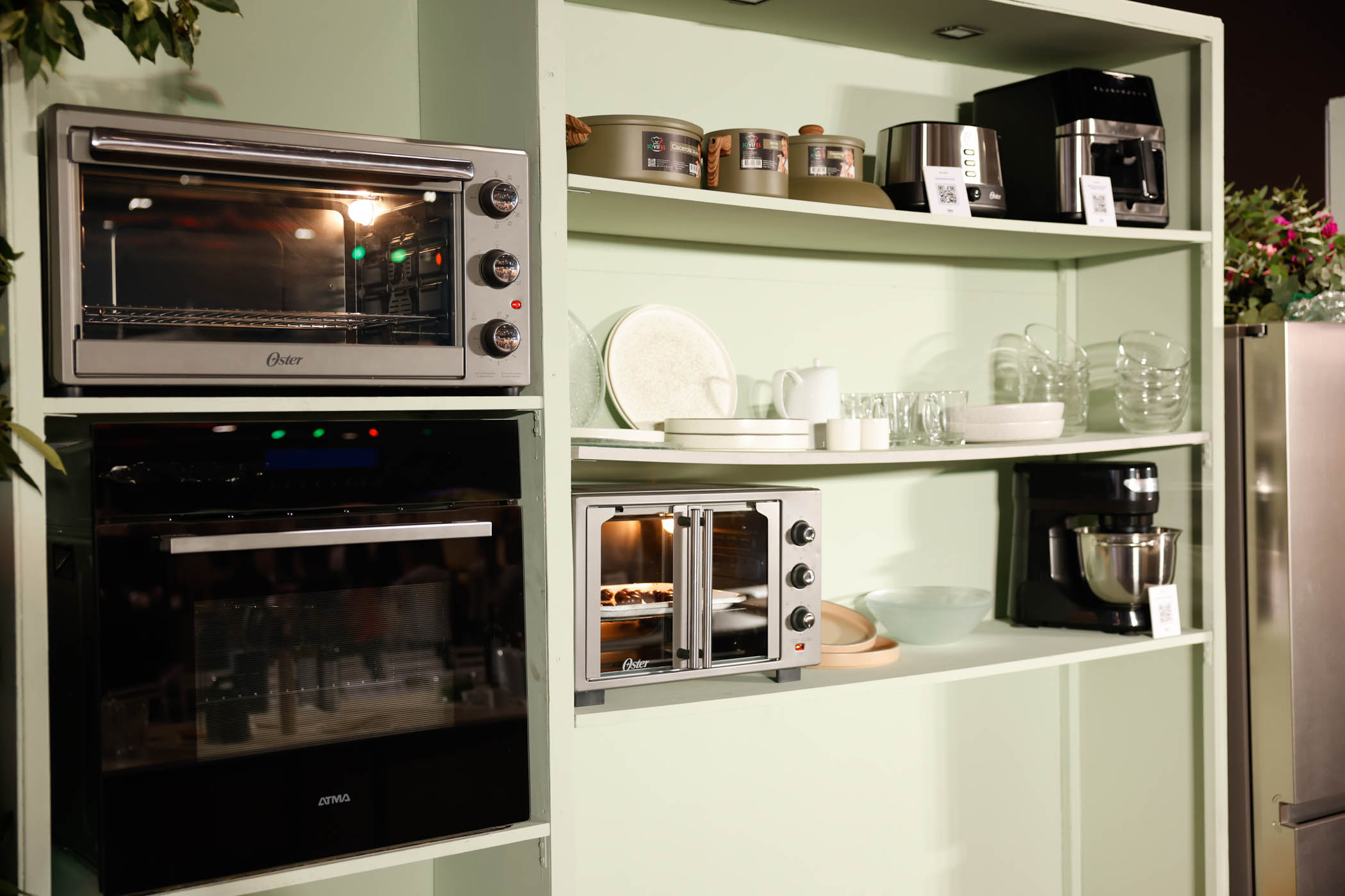 La cocina de Puro Diseño.