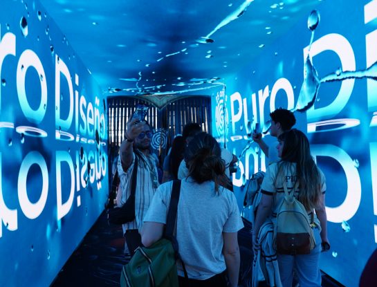 HOY gran estreno: mirá el aftermovie de Feria Puro Diseño by Sinteplast 2025 