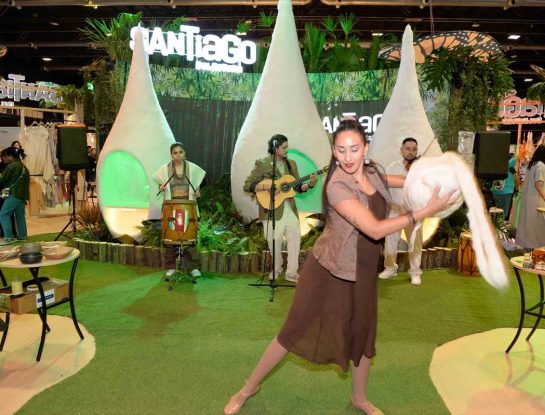 Así cuenta Santiago del Estero su experiencia en Feria Puro Diseño by Sinteplast 2025: historia y evolución