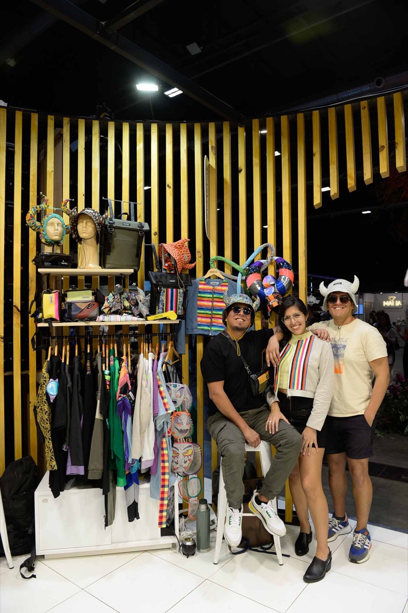 Una nueva generación de creativos expresa la diversidad cultural y la identidad jujeña.