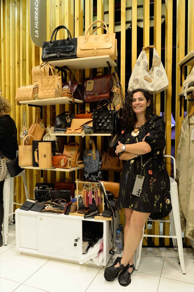 La Hurraca, presente en el espacio de Jujuy en Feria Puro Diseño 2025. 