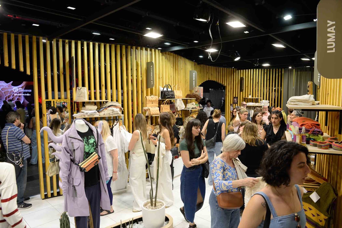 Jujuy en Feria Puro Diseño: "una de las vidrieras más grandes del diseño argentino y latinoamericano". 