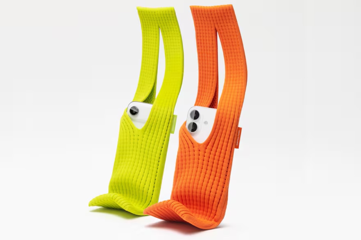 Los iPhone Pocket de Apple refuerzan su plan de concebir los dispositivos tecnológicos como extensiones de identidad visual.