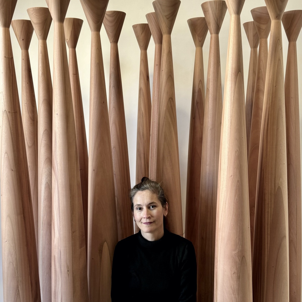 las piezas creadas por Magdalena Boggiano cruzaron fronteras gracias a una fidelidad absoluta por la esencia de los materiales