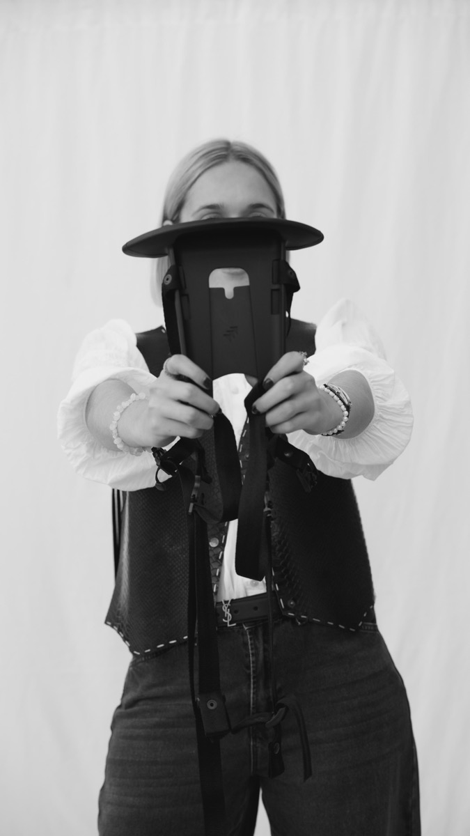 Se llama SPINE, y desde que su creadora Olivia De All