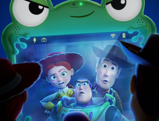 El primer póster y el tráiler de Toy Story 5 de Disney y Pixar anuncian el desafío de los juguetes en la era digital