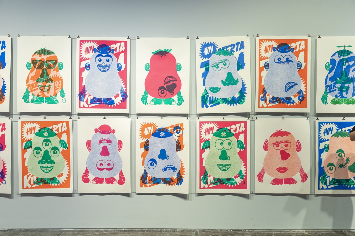 El arte conceptual, un lujo de "Toy Story 30: Exposición Aniversario". 