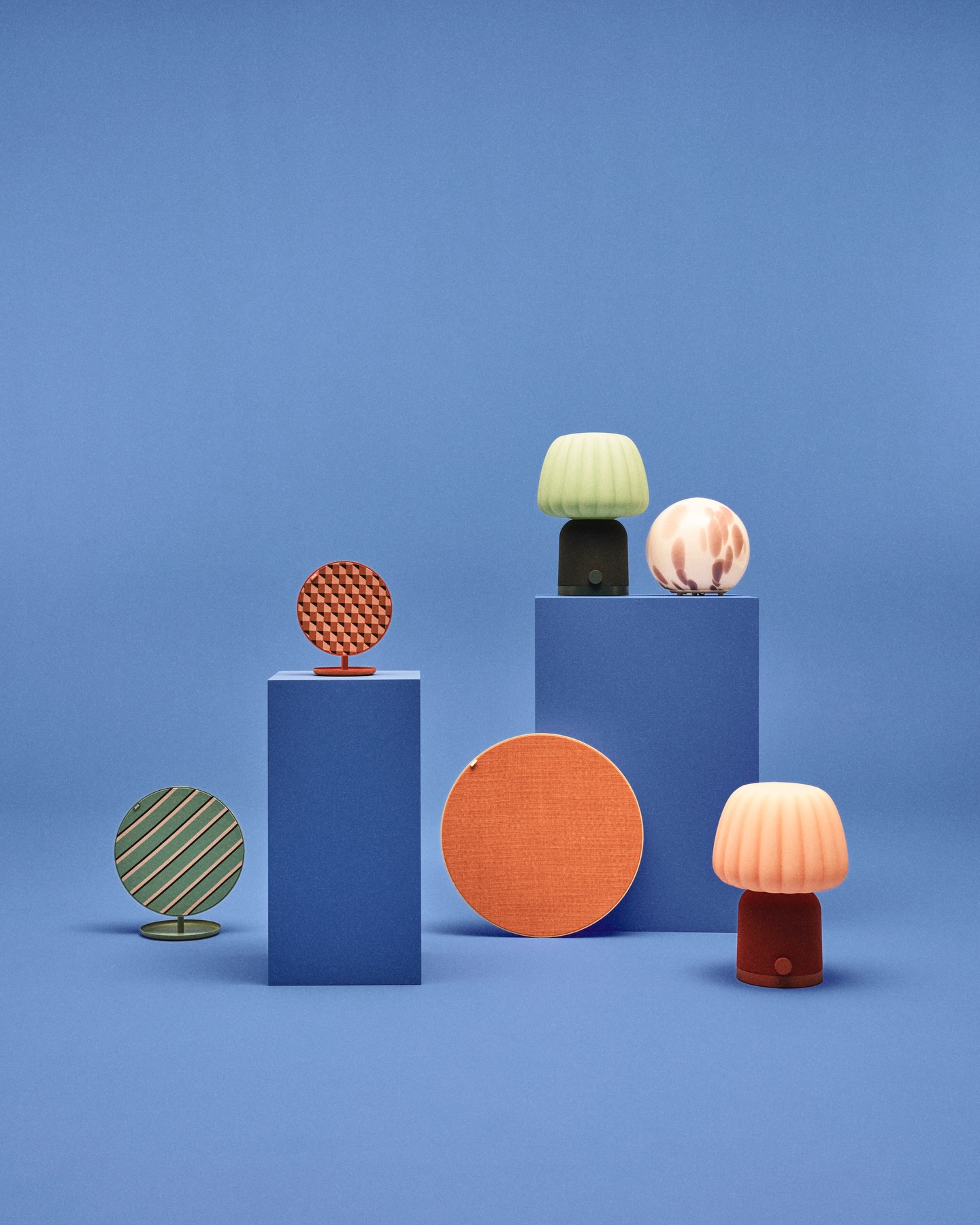 IKEA x Teklan transforman la tecnología y la convierten en objeto de diseño y decoración.  