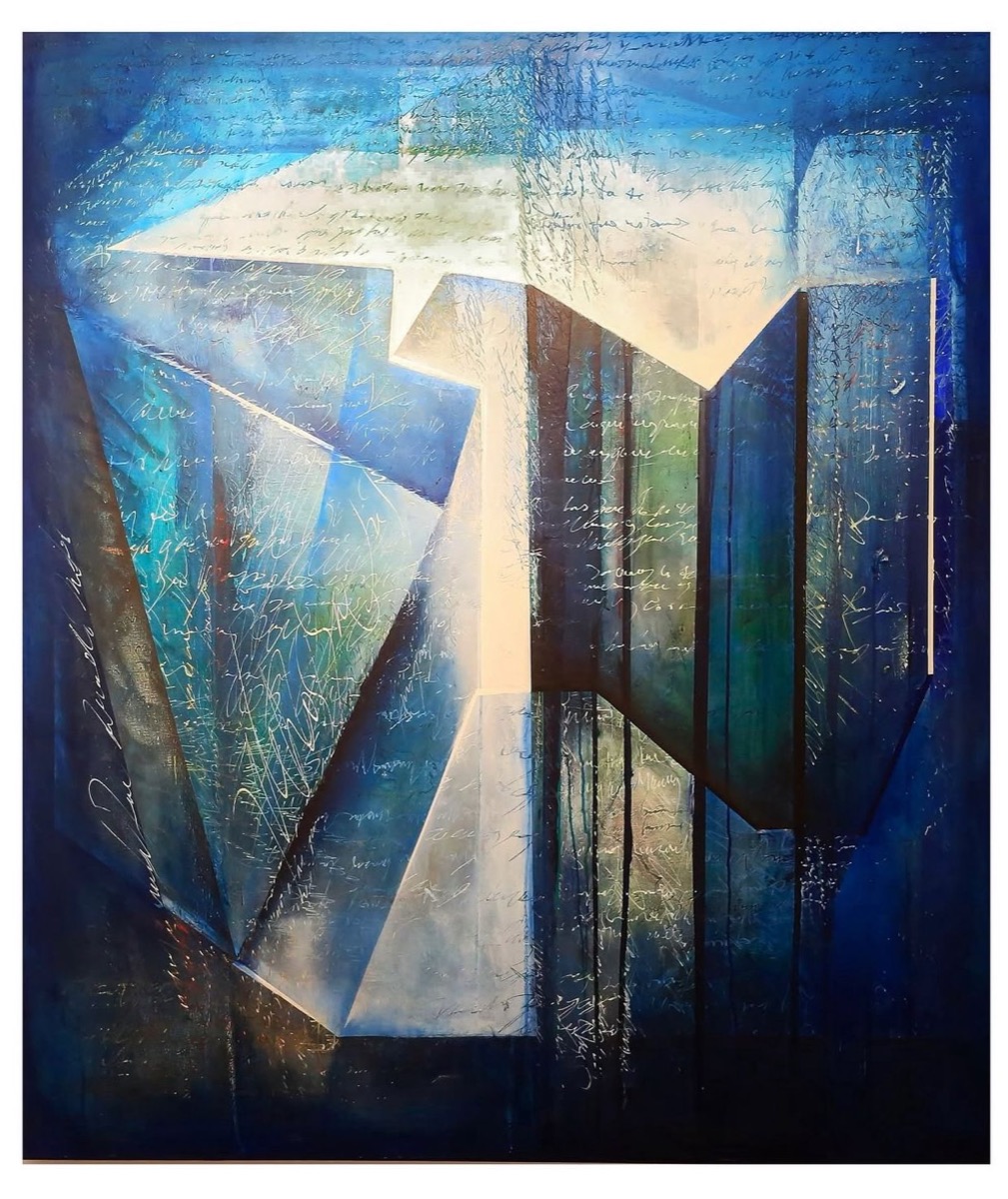 Paula Rivero en PELPA ART. 