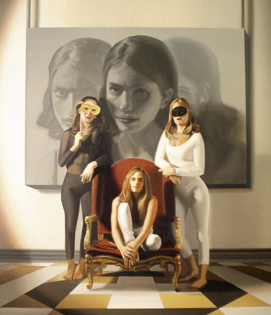 Andrés DArcangelo en PELPA ART. 