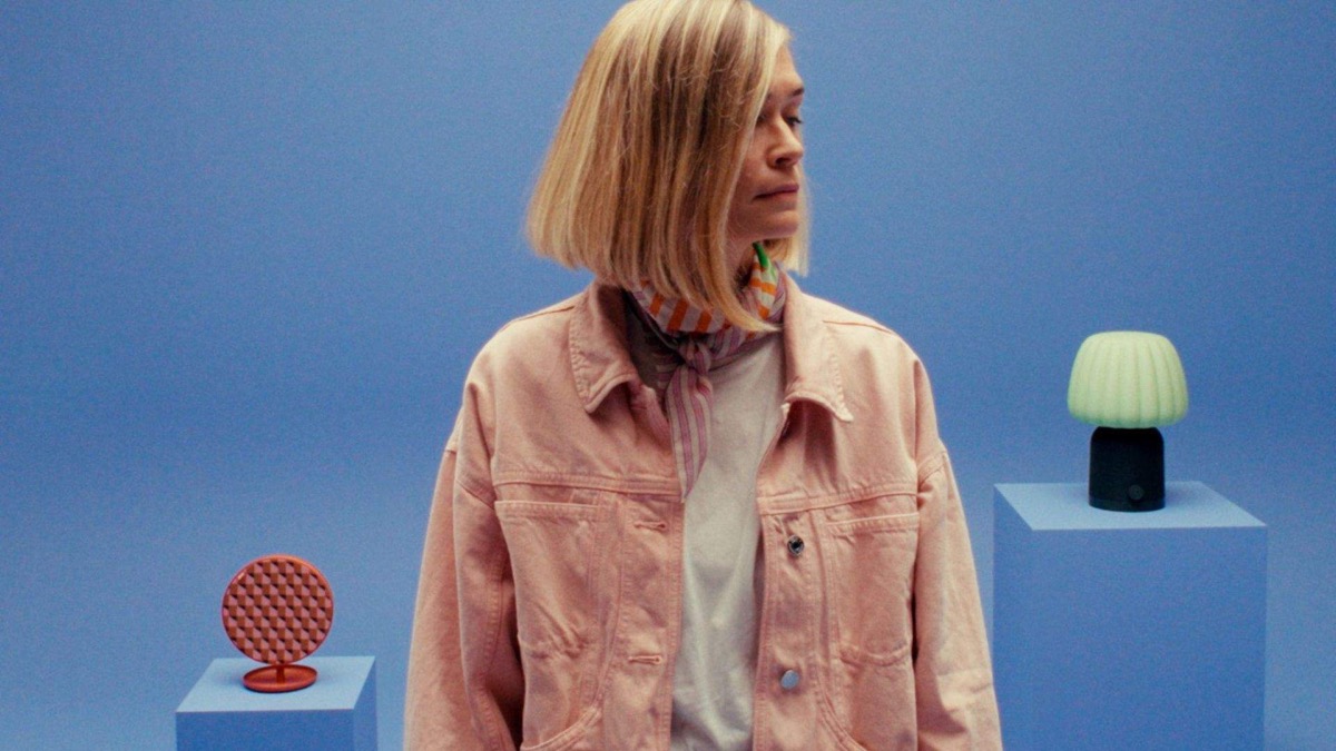 La diseñadora sueca Teklan es la nueva socia creativa de IKEA. 