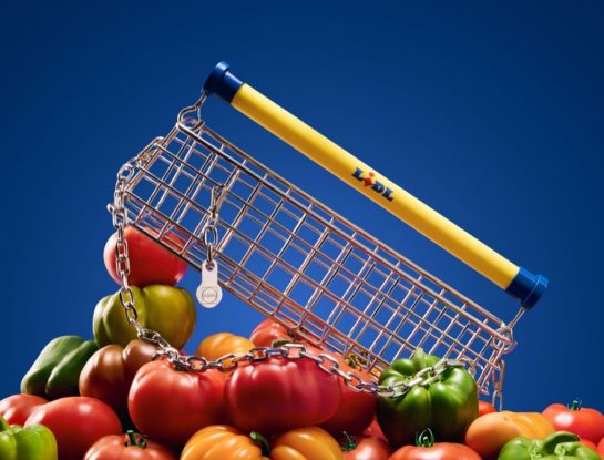 El diseño como supermercado: el Trolley Bag es el mini “bolso carro” viral 2026