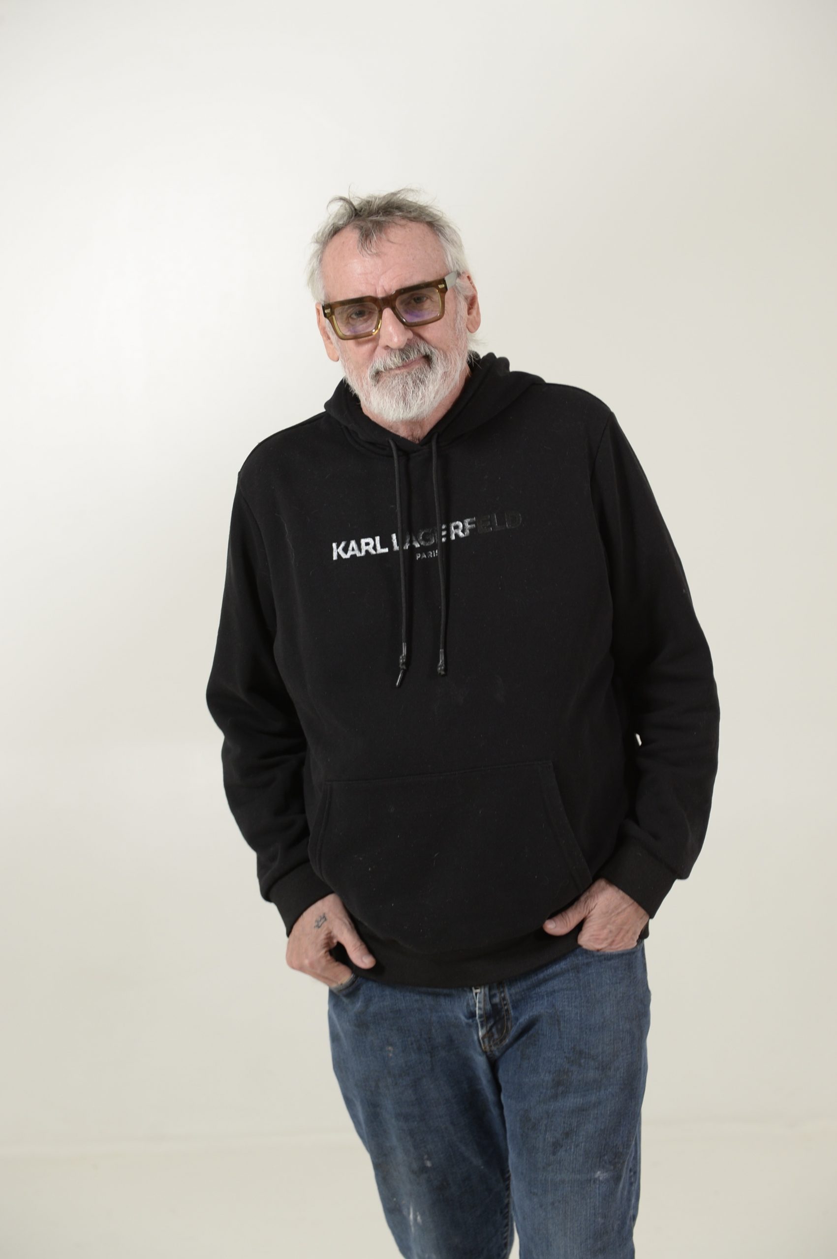 el diseñador de moda Benito Fernández