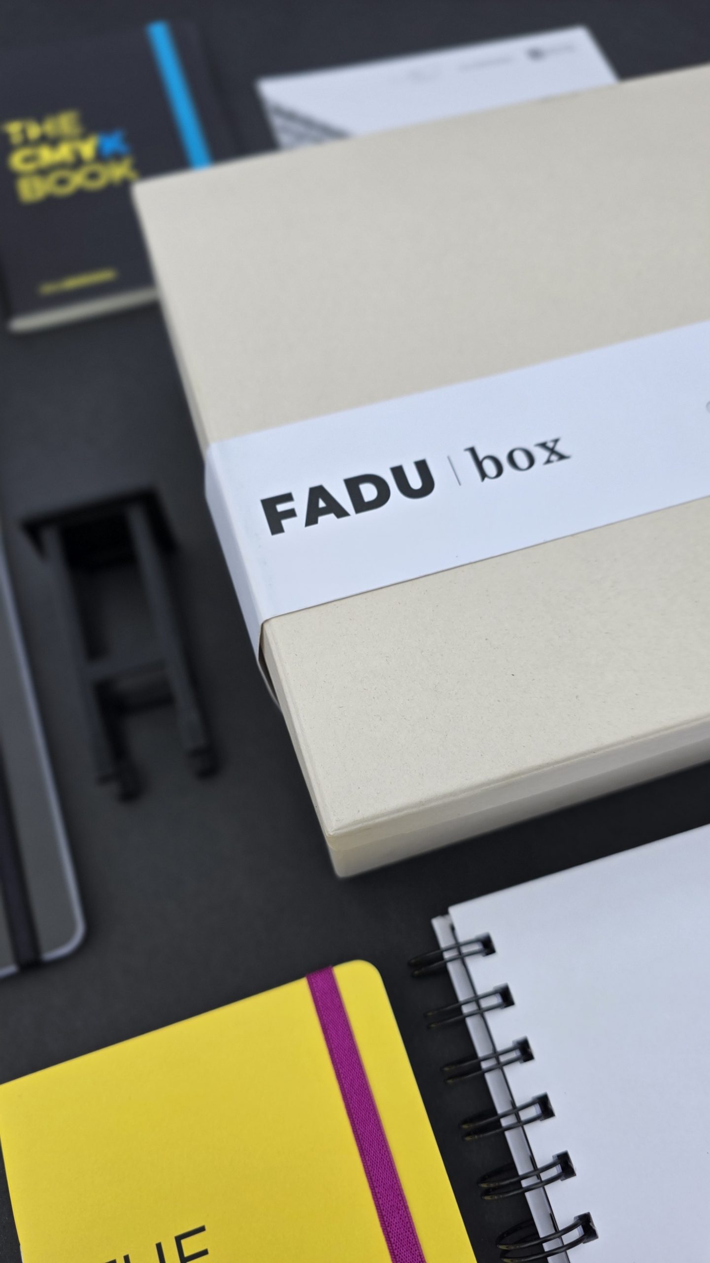 La Fadu Box es uno de los sucesos más felices del multiverso del diseño argentino de 2026.