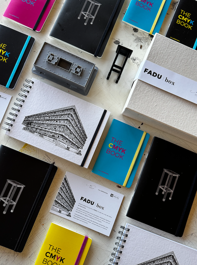 La Fadu Box, nacional y viral de diseño.