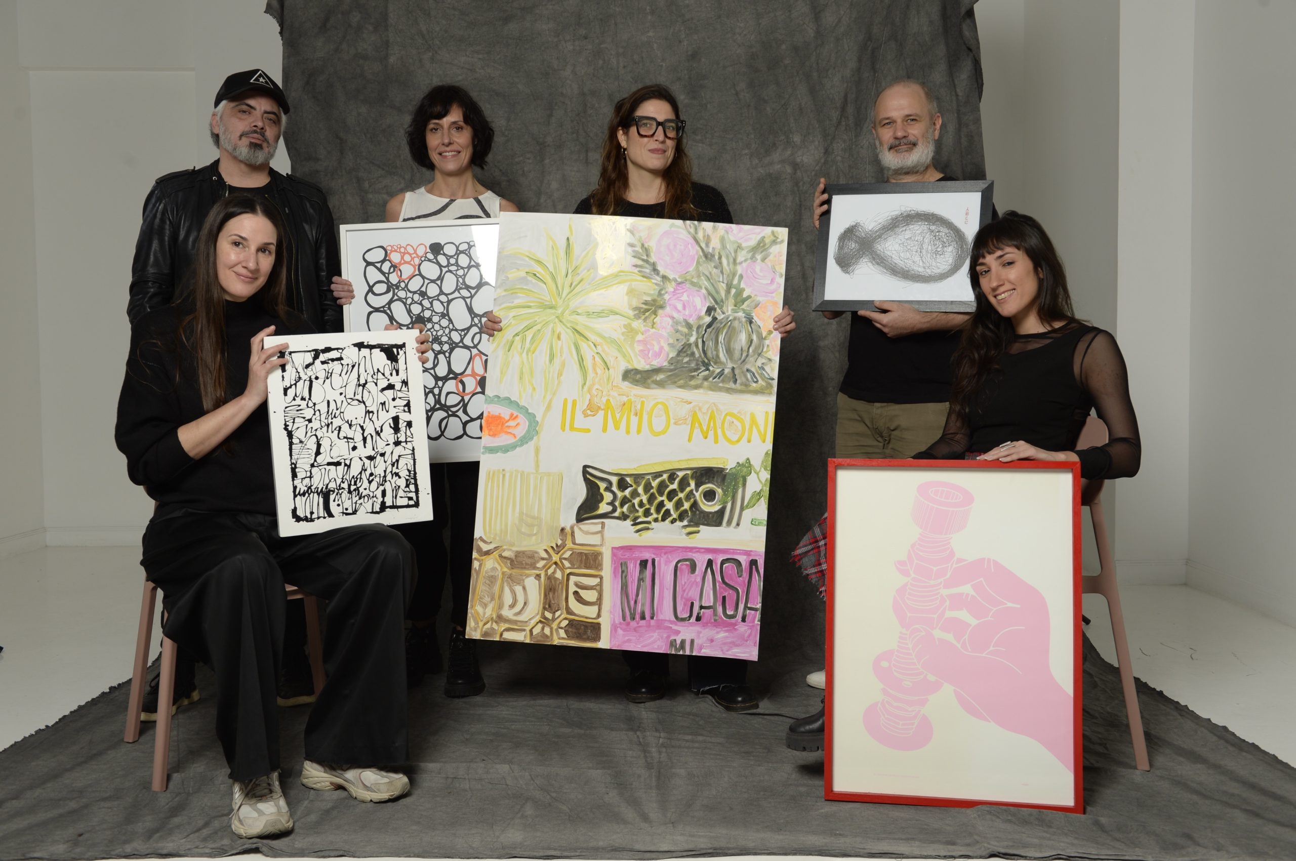Los artistas que anticiparon lo que viene en el Paseo del Arte de Feria Puro Diseño 2026. 
