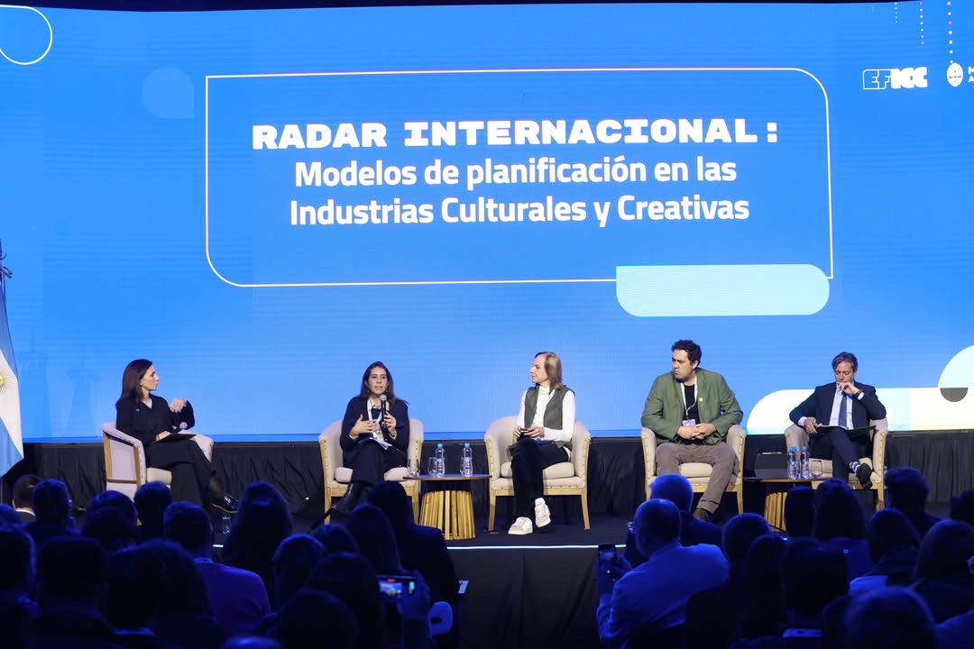 El EFICC 2026 fue el espacio de debate, planificación e integración cultural más importante del año.