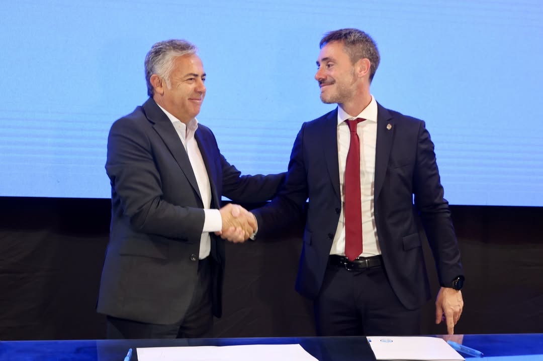 el secretario general del CFI, Ignacio Lamothe