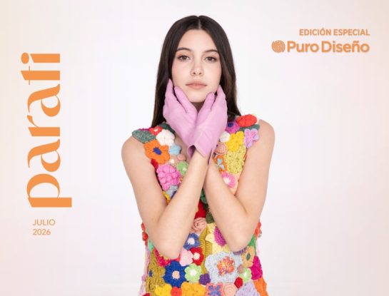 Puro Diseño x Para Ti: una extraordinaria producción de moda celebra el talento argentino  