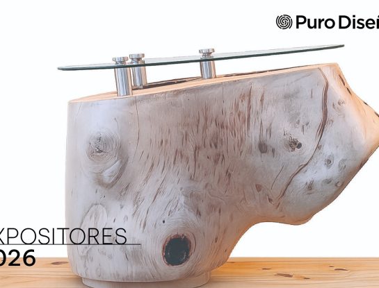26 expositores de la Feria Puro Diseño 2026: ¡elegimos emprender!