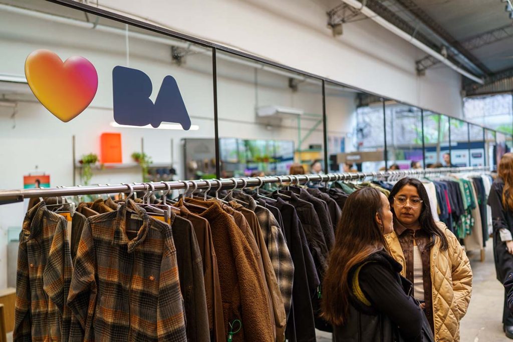 Uno de los ejes de esta tercera edición serán los Recorridos de Moda: 