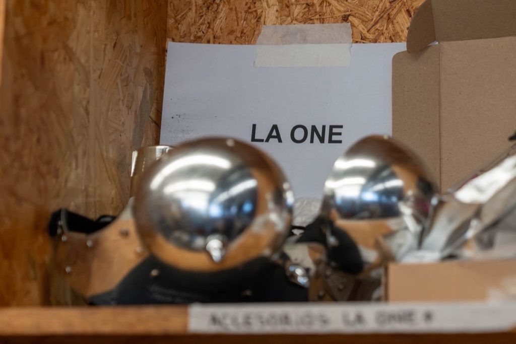 Accesorio de "la One" para la serie de Netflix, boom de la temporada 2026.