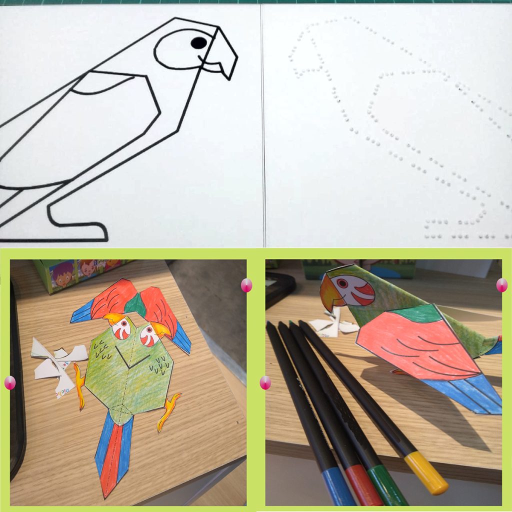 Bichos de Papel 