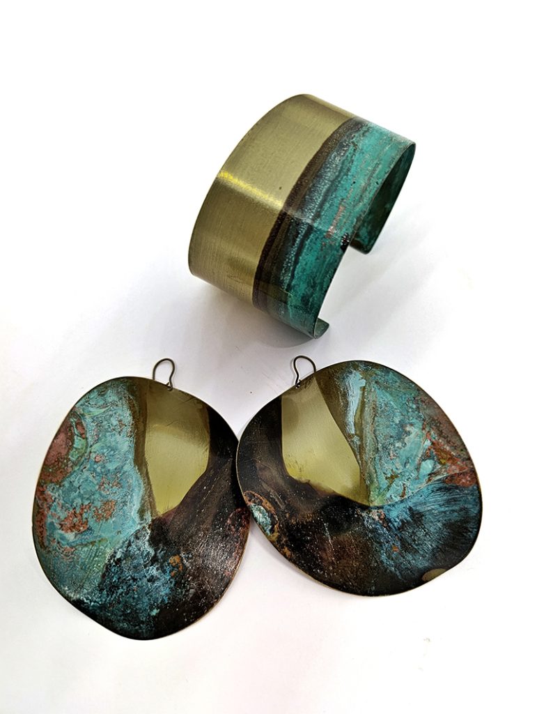 Dua Complementos en Cobre