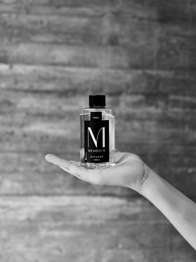 MENDIVIL AROMAS.