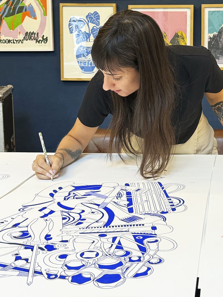 NAT BONGIOANNI