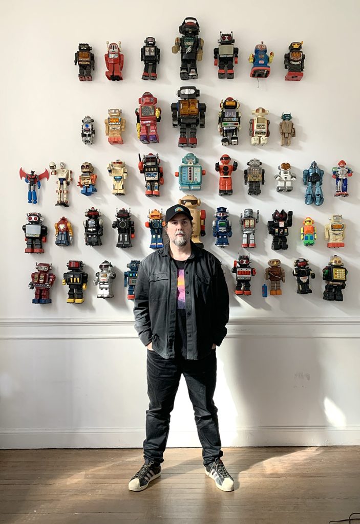 Claudio Roncoli / RONBOT