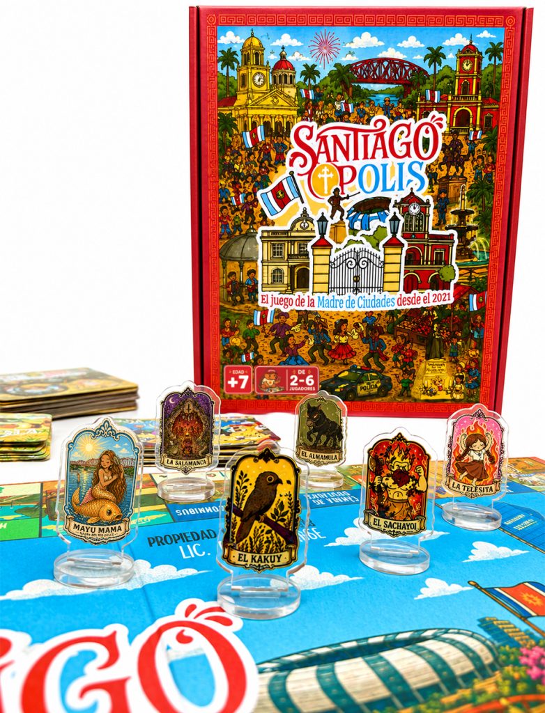 SANTIAGÓPOLIS