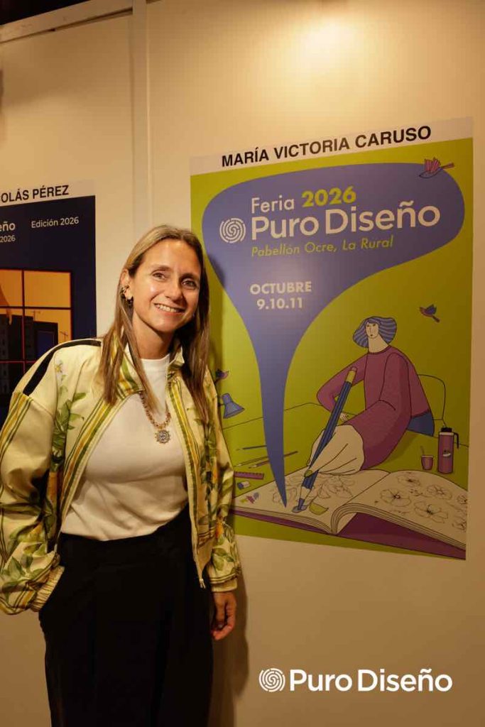 María Victoria Caruso