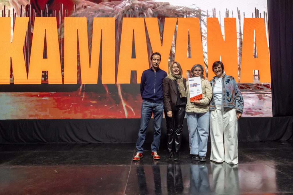 En Salta, Linera Kamayana se dedica a la recuperación y cultivo histórico de lino textil argentino.