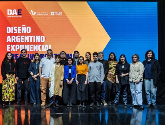 DAE Creative Bootcamp 2026: el diseño argentino explora, innova, crece ¡y cruza fronteras!&nbsp;