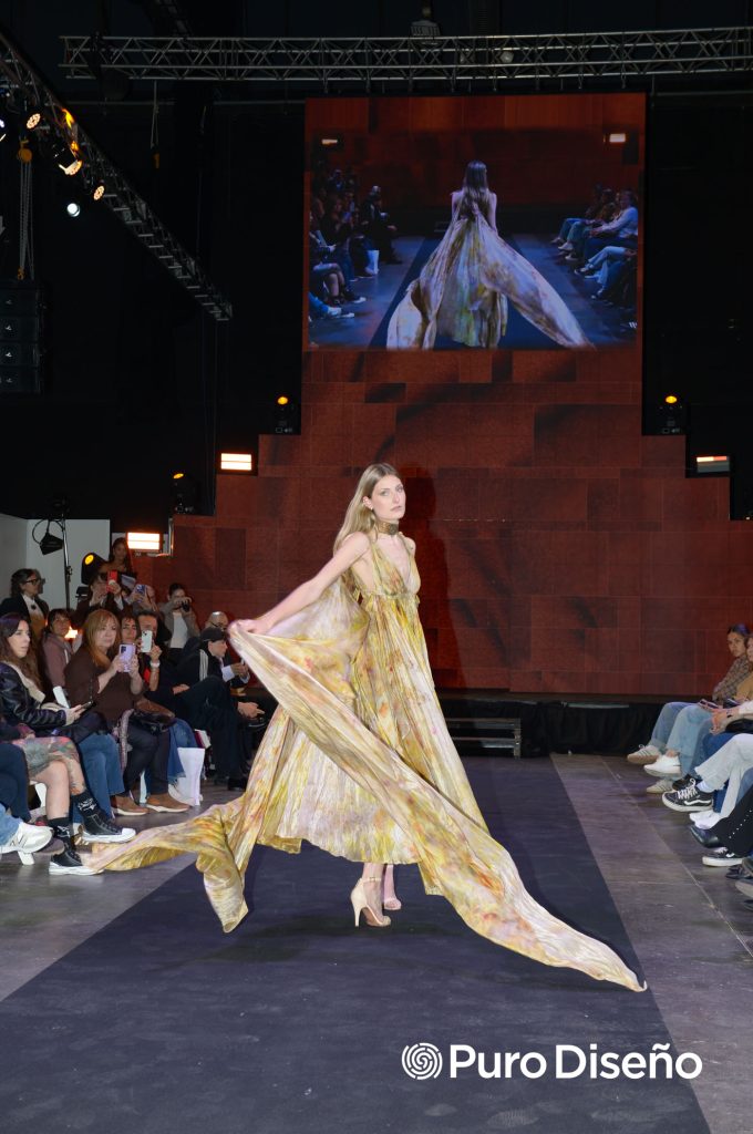 La pasarela de Feria Puro Diseño: im-pac-tan-te