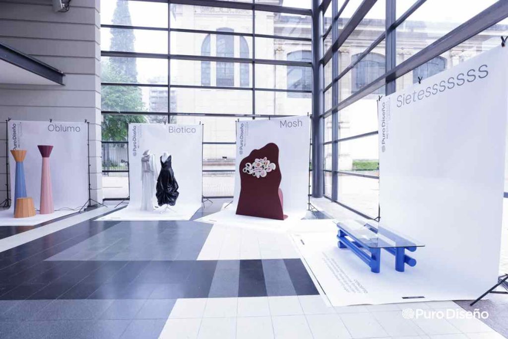 "Imperfectamente humano / Cápsula de diseñadores" en Feria Puro Diseño 2026 en La Rural. 