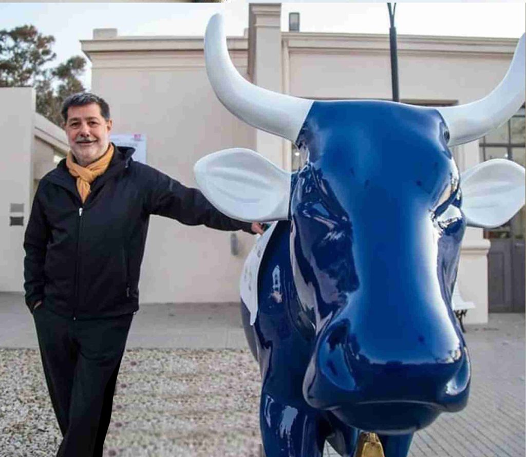 ESTUDIO BLAU x Javier Luengo Bustamante