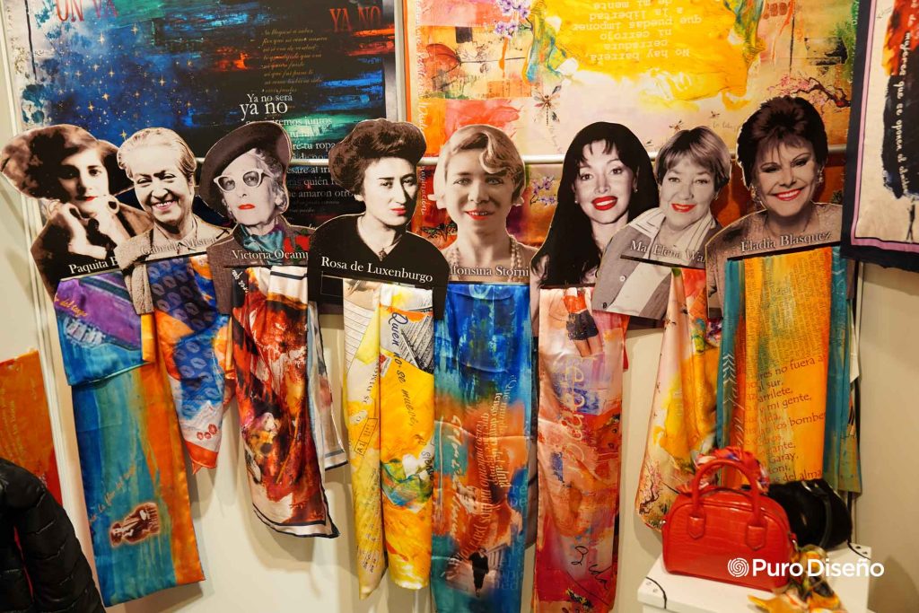 La creatividad está en los pequeños detalles... ¡y las grandes mujeres!