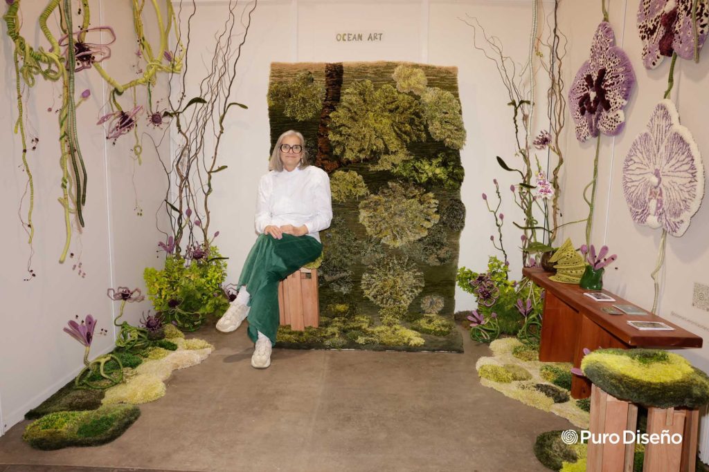 Mejor Stand de Arte: