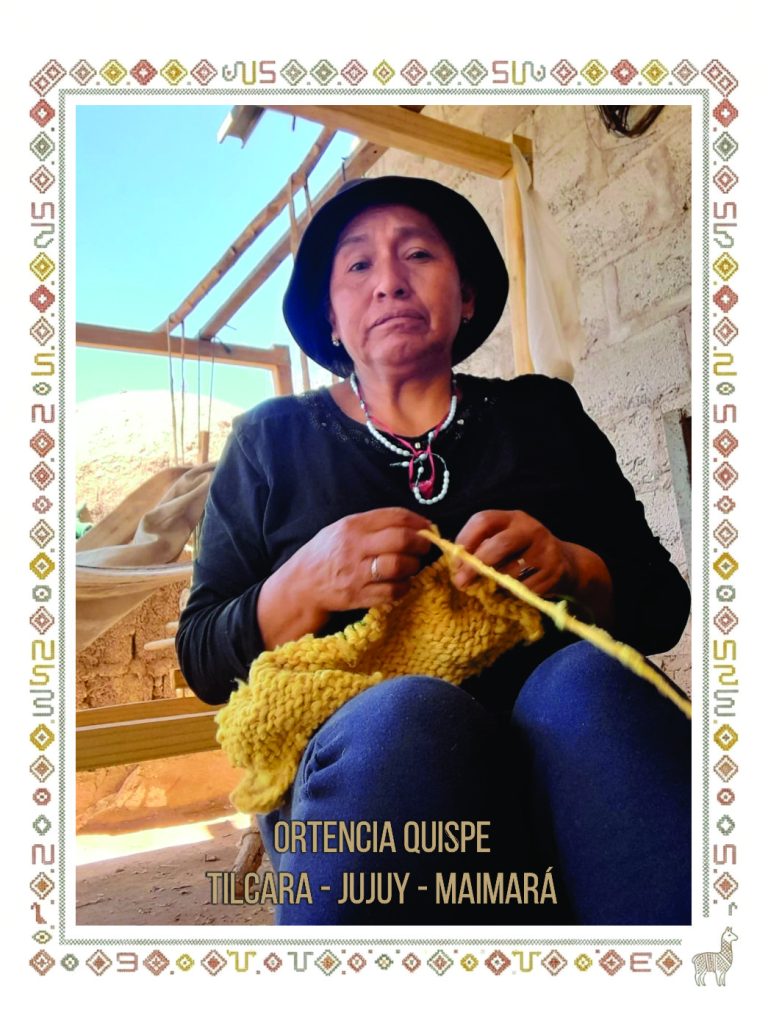 MANITOS TEJEDORAS