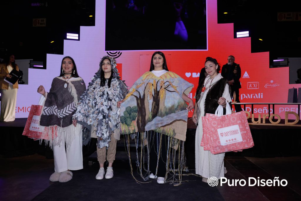 un reconocimiento muy especial —el premio a la Trayectoria Federal—