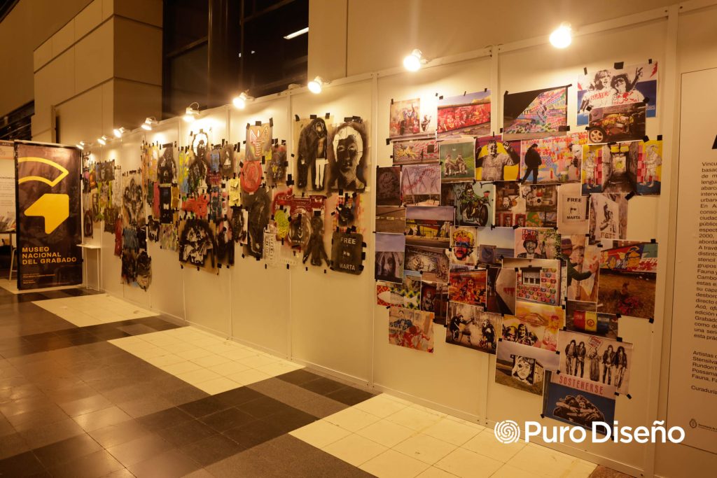 El Museo Nacional del Grabado ¡presente! en Feria Puro Diseño 2026.
