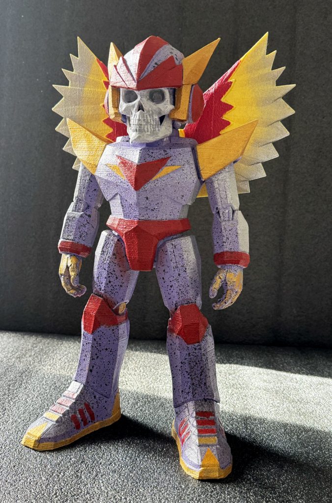 Ronbot x Claudio Roncoli